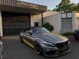 Mercedes-Benz C 63 AMG S Edition One Pano Aero Paket TOP - Mercedes-Benz C 63 AMG in Bielefeld