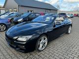 BMW 6 Cabrio 640 d M-paket - BMW 640 mit Diesel-Antrieb: Navigationssystem