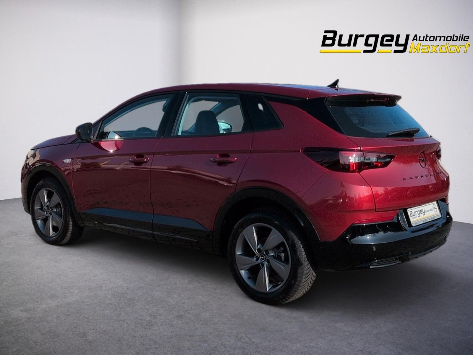 Opel Grandland 1.2 Turbo GS Line Automatik