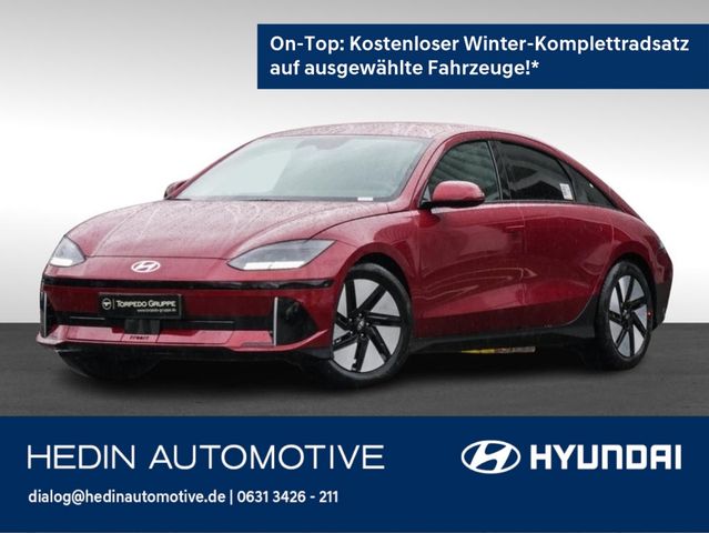 Hyundai IONIQ 6 Heckantrieb 77,4kWh Batt. TECHNIQ-Paket