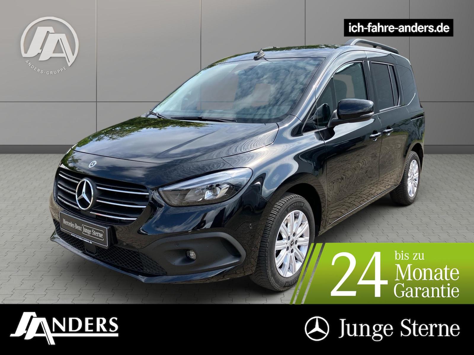 Mercedes-Benz T 180 Progressive*MBUX*AHK*LED*Tempomat*SHZ*AHK*