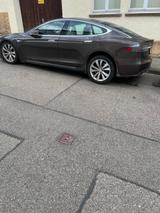 Tesla Model S P85 defekt - Tesla Gebrauchtwagen von 2013