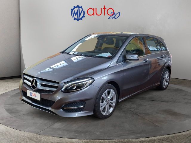 MERCEDES-BENZ Mercedes-benz B 180 d Automatic Sport