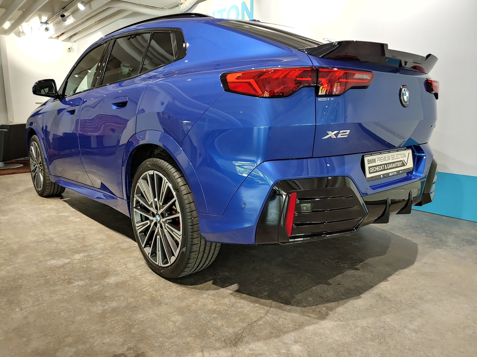 BMW X2 xDrive20d M SportpaketPro AHK Harman ad.LED foto 4