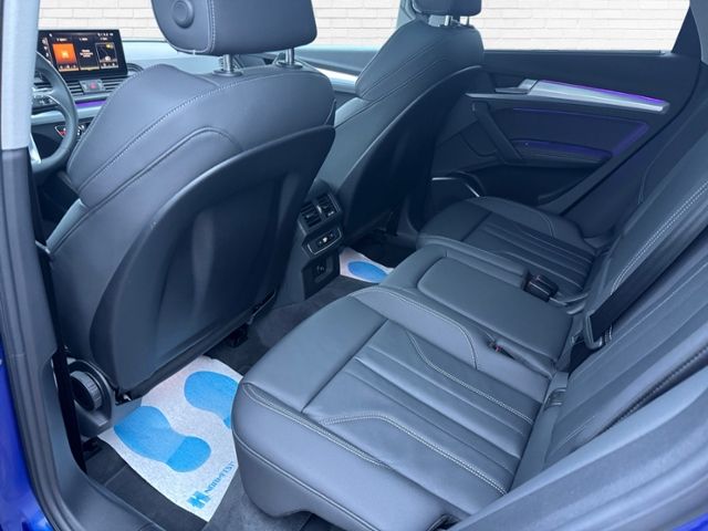 Fahrzeugabbildung Audi Q5 Sportback S line 40 TDI quattro S tronic - NA