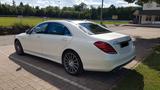 Mercedes-Benz S 500 L 4M-AMG Line  Standhzg Panorama Massage  - Mercedes-Benz S 500: AMG