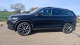 Skoda Kodiaq 2.0 TSI DSG 4x4 ACC AHK Standh. Canton - schwarze Skoda Kodiaq