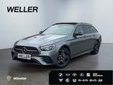 Mercedes-Benz E 300 d 4M T 9G AMG Line *LED*HUD*DISTR+*Pano*AH - Mercedes-Benz E 300