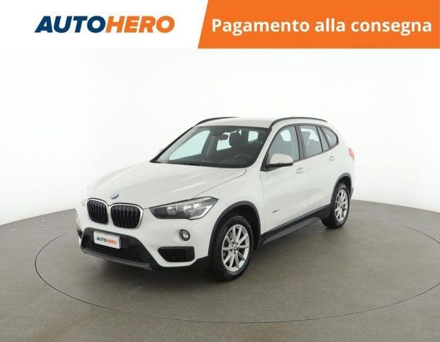 BMW X1 sDrive18d Advantage