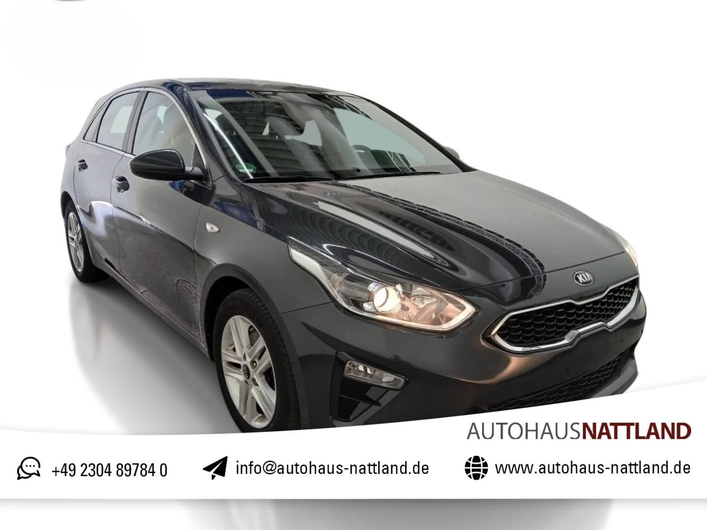 KIA cee'd