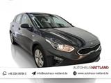 Kia Ceed Vision 1.4 TGDI RFK Navi DAB Klimaautomatik - Kia cee'd / Ceed in Dortmund