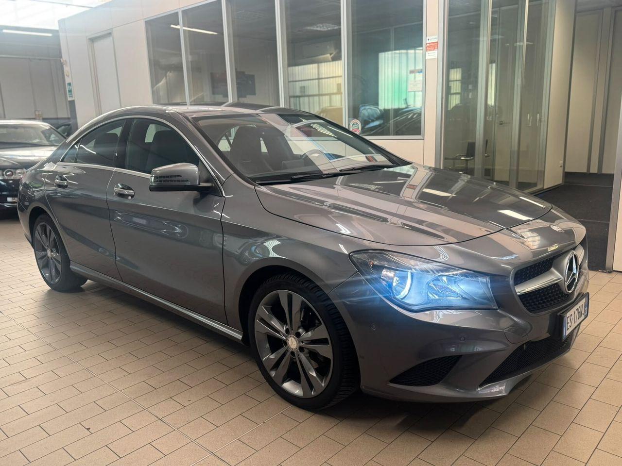 Mercedes-Benz CLA 180
