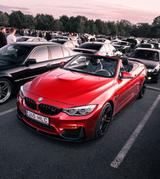 BMW M4 Cabrio M4 Manual - gebrauchte BMW M4 aus dem Jahr 2015