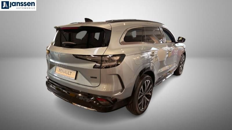 Fahrzeugabbildung Renault Espace 6 Iconic Full Hybrid E-Tech 200 5-Sitzer