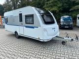Knaus Sport 500 UF Silver Selection *Klima+Vorzelt* - Knaus Wohnwagen Klimaanlage