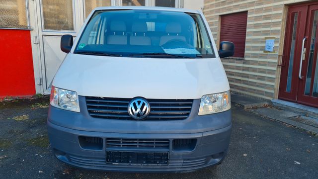 Volkswagen T5 Transporter Kasten-Kombi Kasten