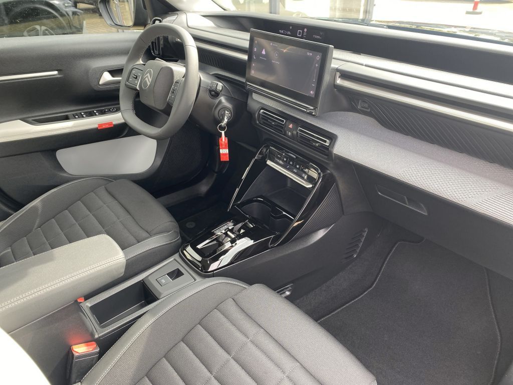 Fahrzeugabbildung Citroën e-C3 Aircross 113 Standard-Range MAX *LED*Nav*Ca