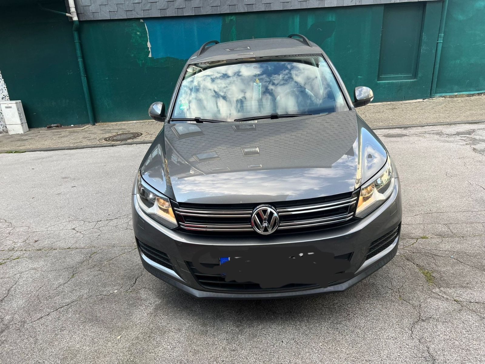 VW Tiguan