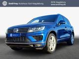 Volkswagen Touareg 3.0 V6 TDI SCR BlM DPF Leder AT AHK L&S- - gebrauchte VW Touareg aus dem Jahr 2018