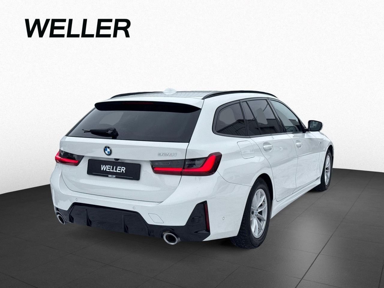 BMW 320i Touring M Sport AdapLED,ACC,HIFI,Memory,DA+ foto 5
