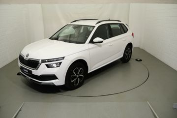 Skoda Kamiq Ambition 1.0 TSI DSG LED