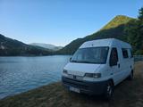 Peugeot Boxer Camper/Van autark reisefertig - gebrauchte Peugeot Boxer aus dem Jahr 1999