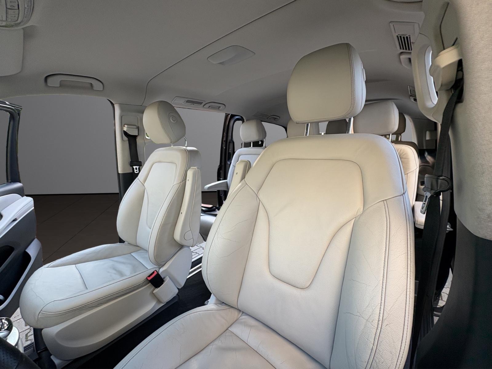 Mercedes-Benz V 250 d LANG Edition Garantie24M/Leder/8Sitze