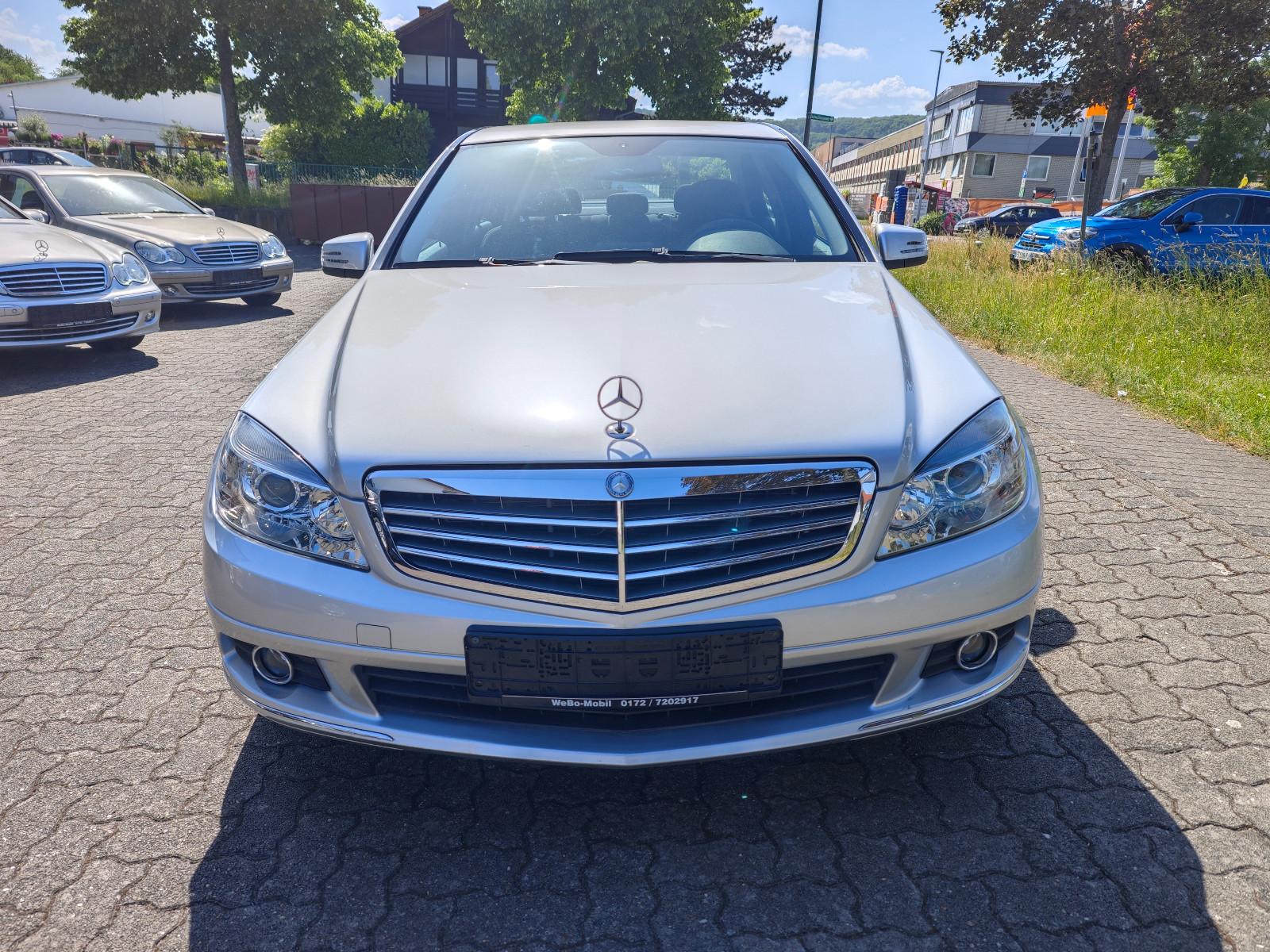 Mercedes-Benz C 200 KOMPRESSOR ELEGANCE, Wartung neu!!!