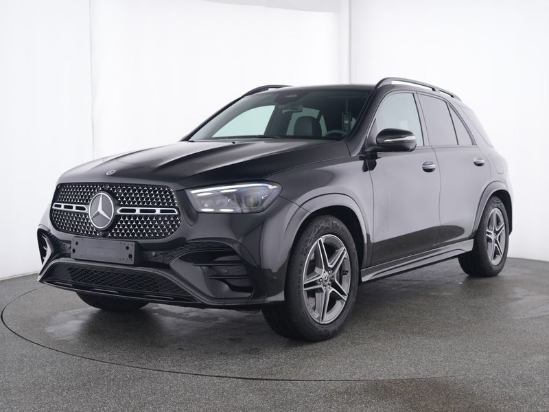 Image of Mercedes-Benz GLE 350