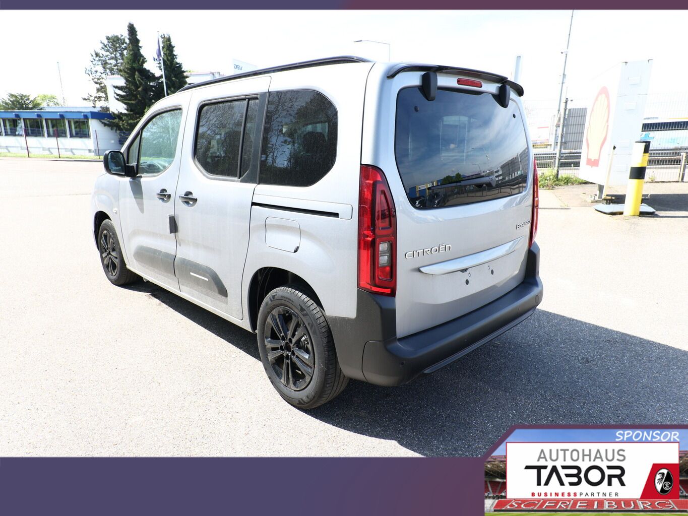 Citroën Berlingo - Bild 4