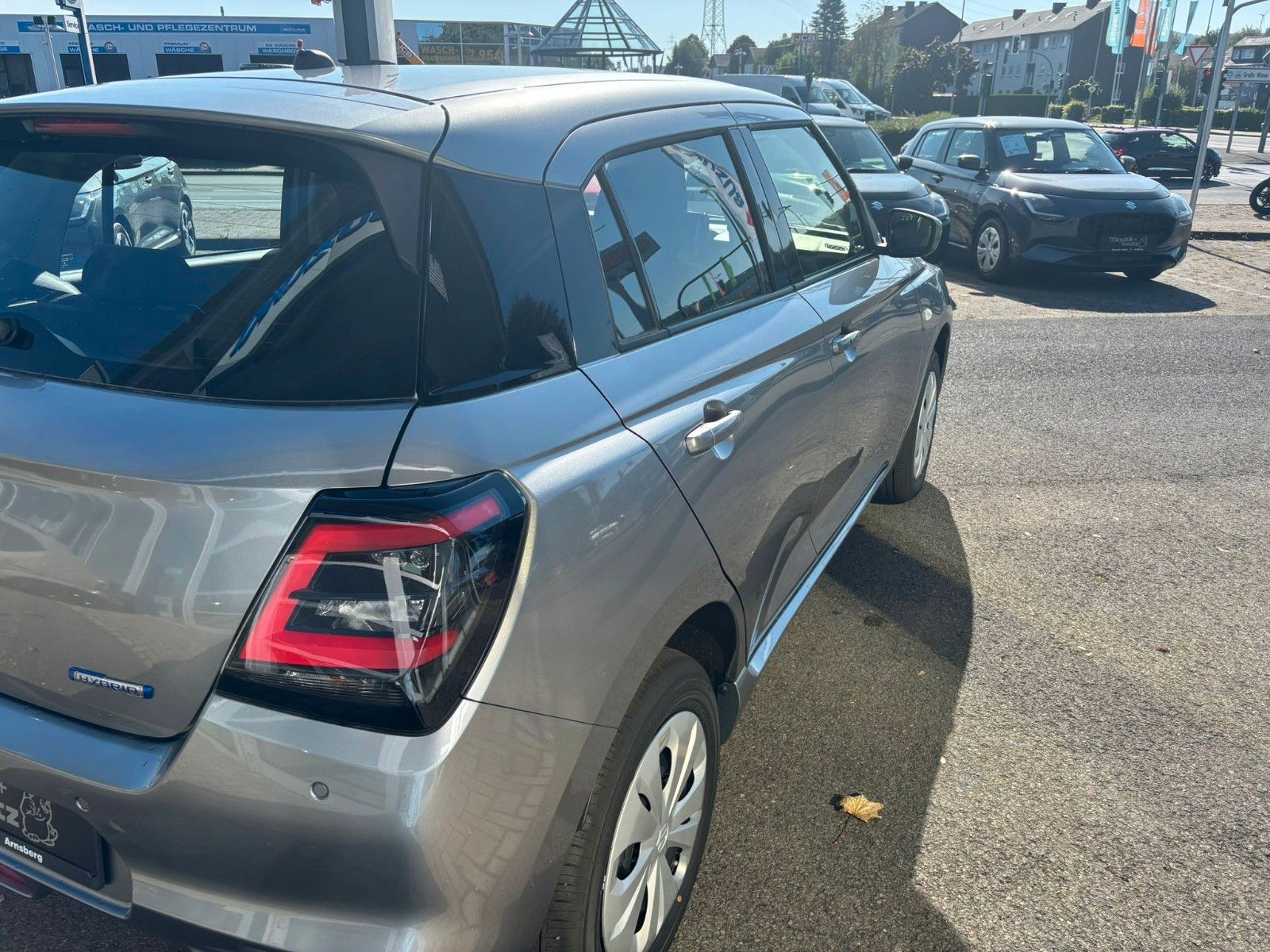Suzuki Swift 1.2 AllGrip Club 5 Jahre Garantie imagem 3