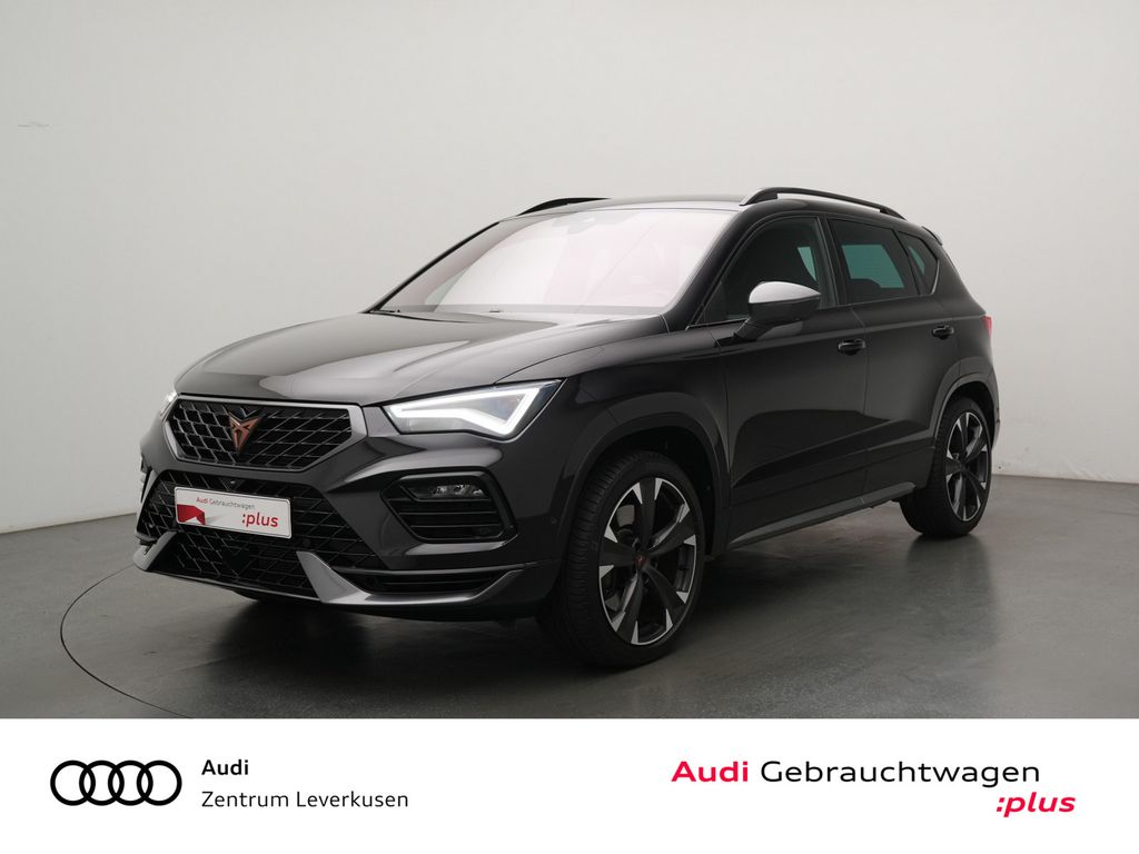 Image of Cupra Ateca