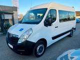 Opel Movano L2H2 1.Hd Klima Behindertengerecht Rampe - Opel Movano aus 2013