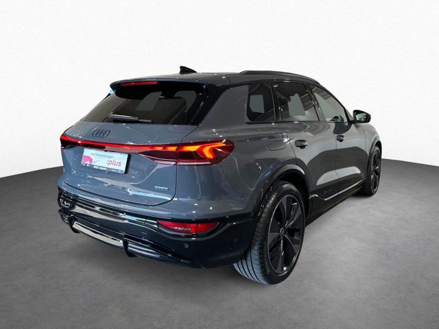 Q6 e-tron QUAT S LINE EDITION ONE MATRIX+AHK+B&O