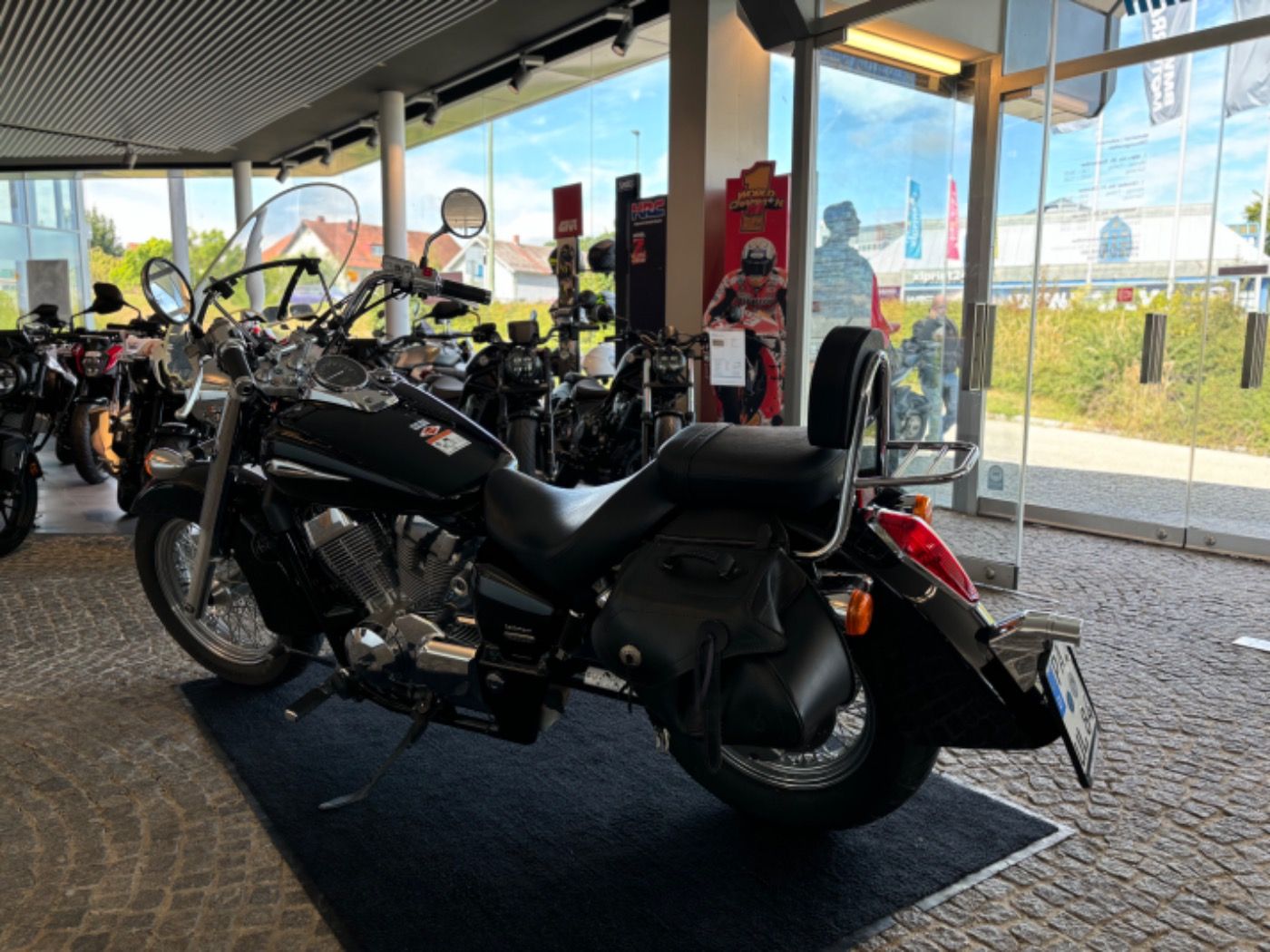 Fahrzeugabbildung Honda VT 750 S Shadow