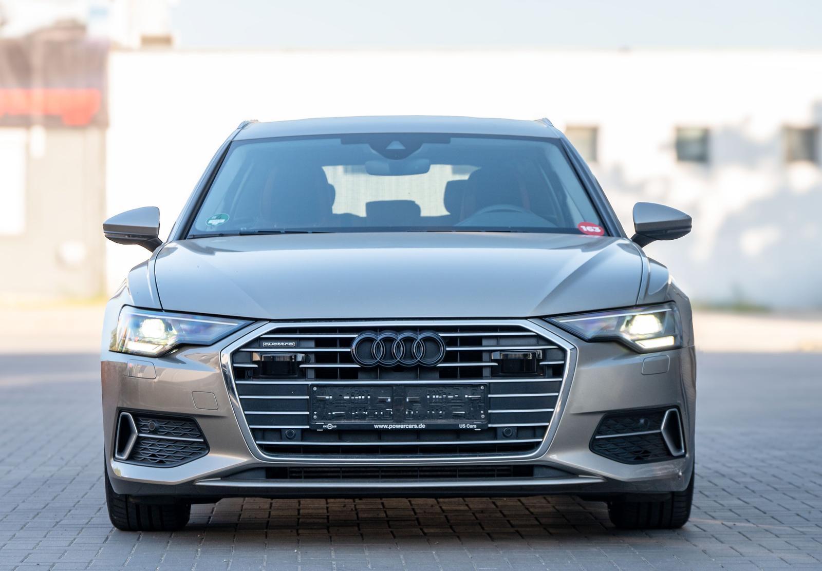 Audi A6 45 TFSI quattro sport 2.0 TFSI,Sitzhzg.Rückfa