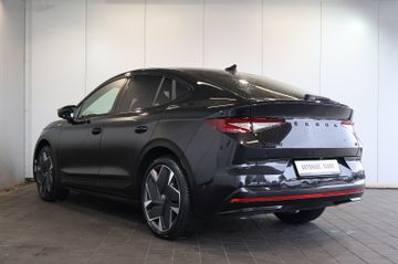 Skoda Enyaq Coupé RS Lounge WÄRMEP.+HUD+360°+PANO+AHK