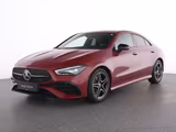 Mercedes-Benz CLA 200 AMG+NavP+LED-HP+Night+KeylG+Ambiente+RFK - Mercedes-Benz: Cl AMG