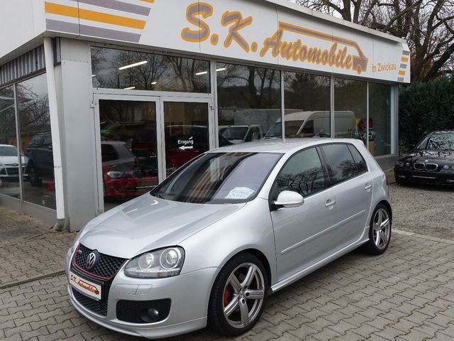 Volkswagen Golf 2.0 T-FSI GTI Pirelli VW-SCHECKHEFTGEPFLEGT