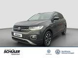 Volkswagen T-Cross 1.5TSI*UNITED*LED*EPH*MFA*MFL*SITZH*APP - Volkswagen T-Cross: United