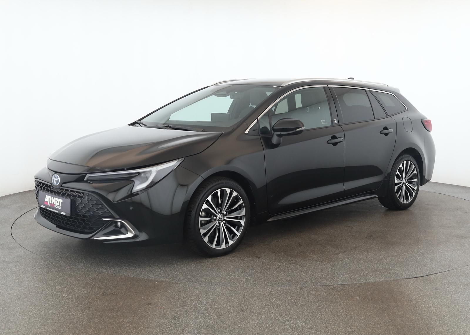 Toyota Corolla Touring Sports 2.0 CVT Team D Navi Kam imagem 2