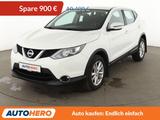 Nissan Qashqai 1.2 Visia*TEMPO*PDC*KLIMA*GARANTIE* - Nissan Qashqai Visia mit Benzin-Antrieb