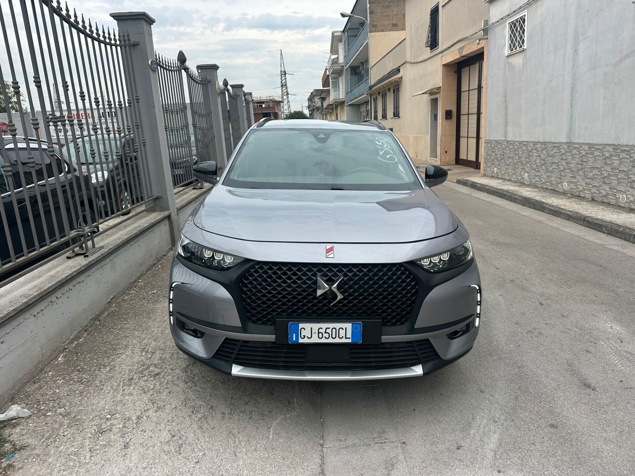 DS Automobiles Ds 7 BlueHDi 130 aut. Performance Line+ 2022 imagem 3