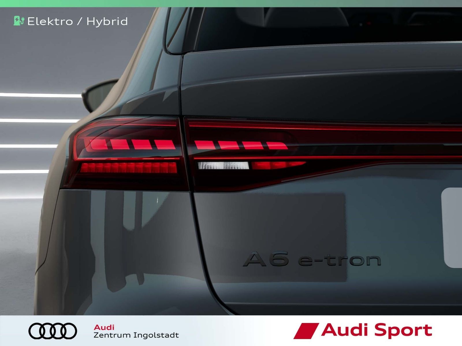 Audi A6 e-tron - Bild 10