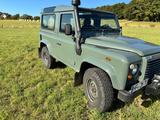 Land Rover Defender 90 TD4 Station Wagon E E - gebrauchte Land Rover Defender aus dem Jahr 2013