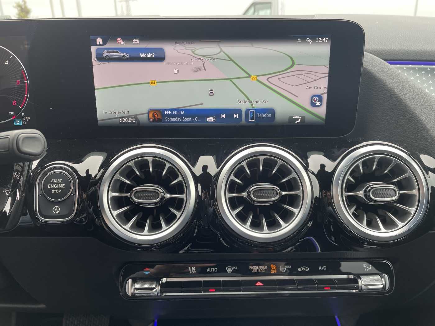 Fahrzeugabbildung Mercedes-Benz B 220 d Progressive AHK+R-Kamera+LED +MBUX+Ambie