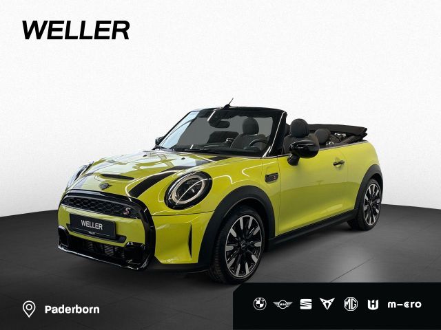 MINI Cooper S Cabrio - Classic Trim,LED,Navi,DriAss