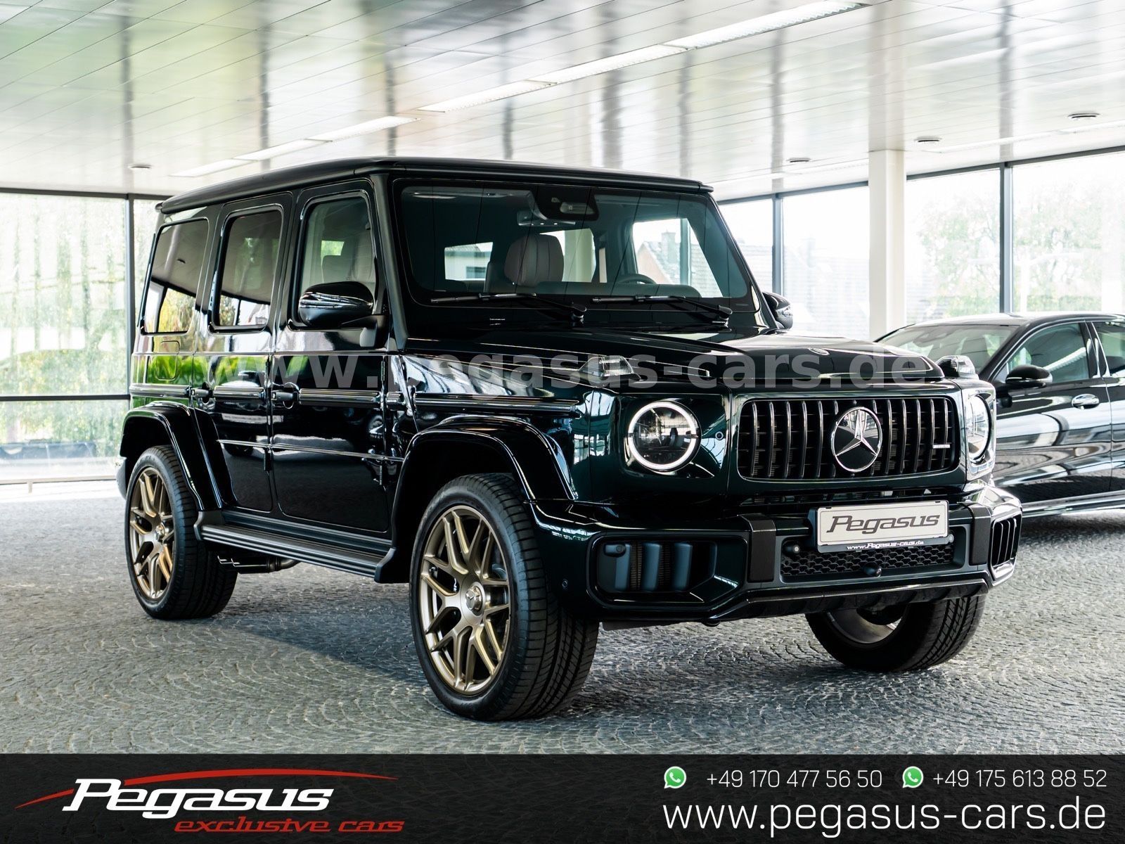 MERCEDES-BENZ G 63 AMG - 5