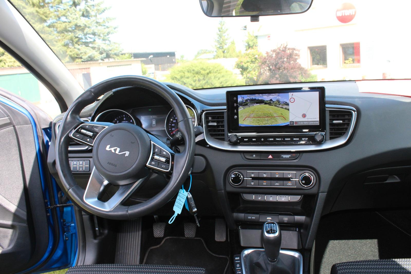 Kia cee'd Sportswagon