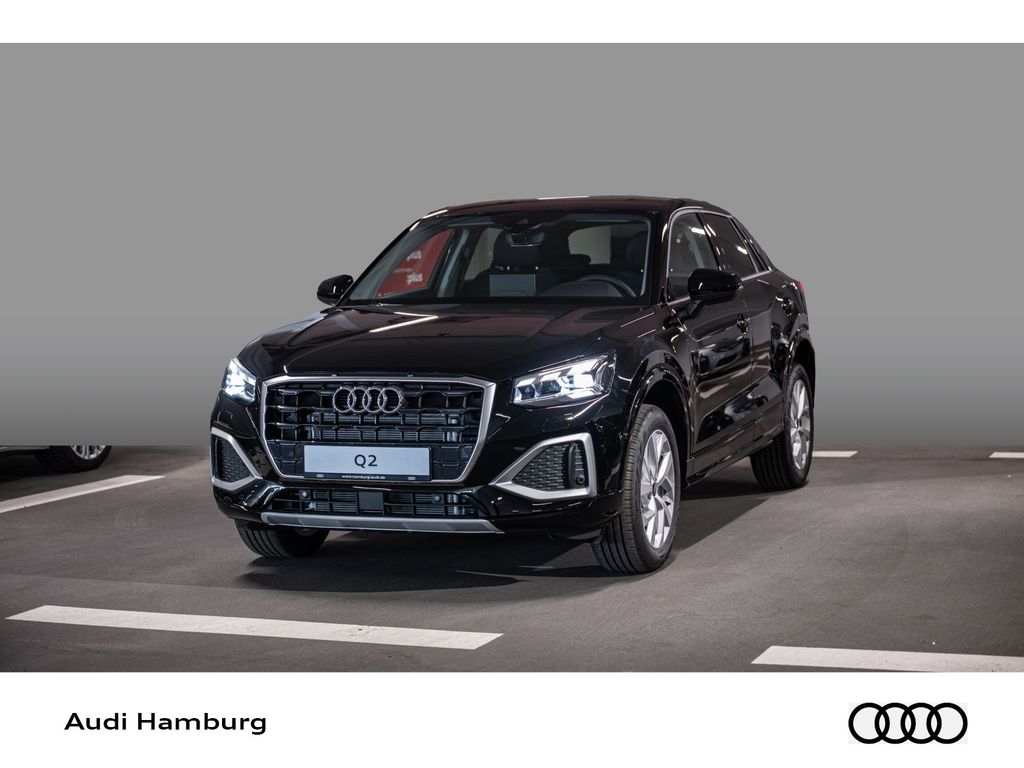 Q2 advanced 35 TFSI 110(150) kW(PS) S tronic
